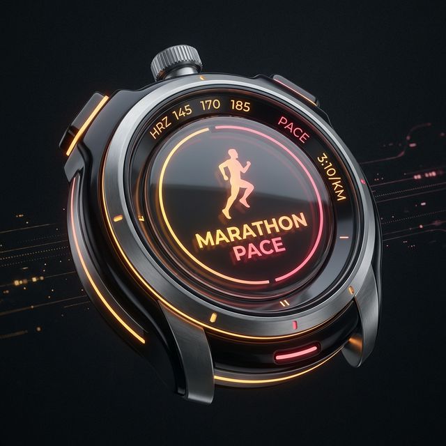 Marathon Pace Calculator